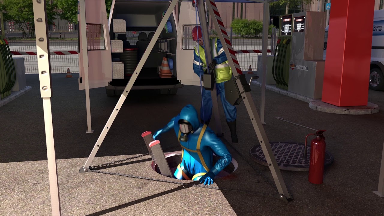 Revestimiento de Doble Pared -RDPRafibra- en tanques para hidrocarburos