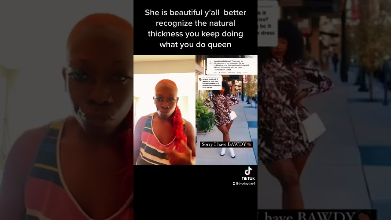 Black women are beautiful any size #blackwomenpodcasts #fashion #beautiful ￼