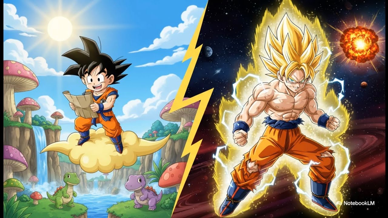 ¿Por Que Dragon Ball Daima No es Para Niños?