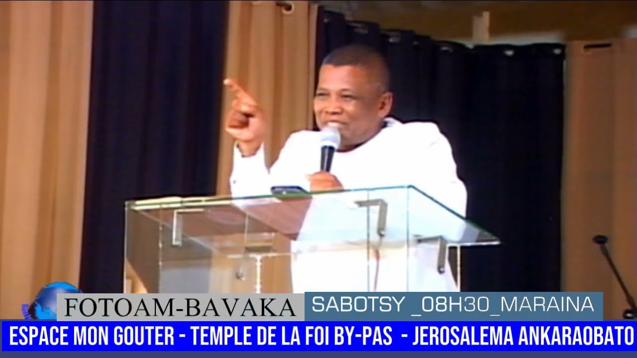 AZA MANARY FAHASOAVANA/AZA MIJERY IVELANY/Pasteur HERY TIANA 07 MARS 2026 partie_01