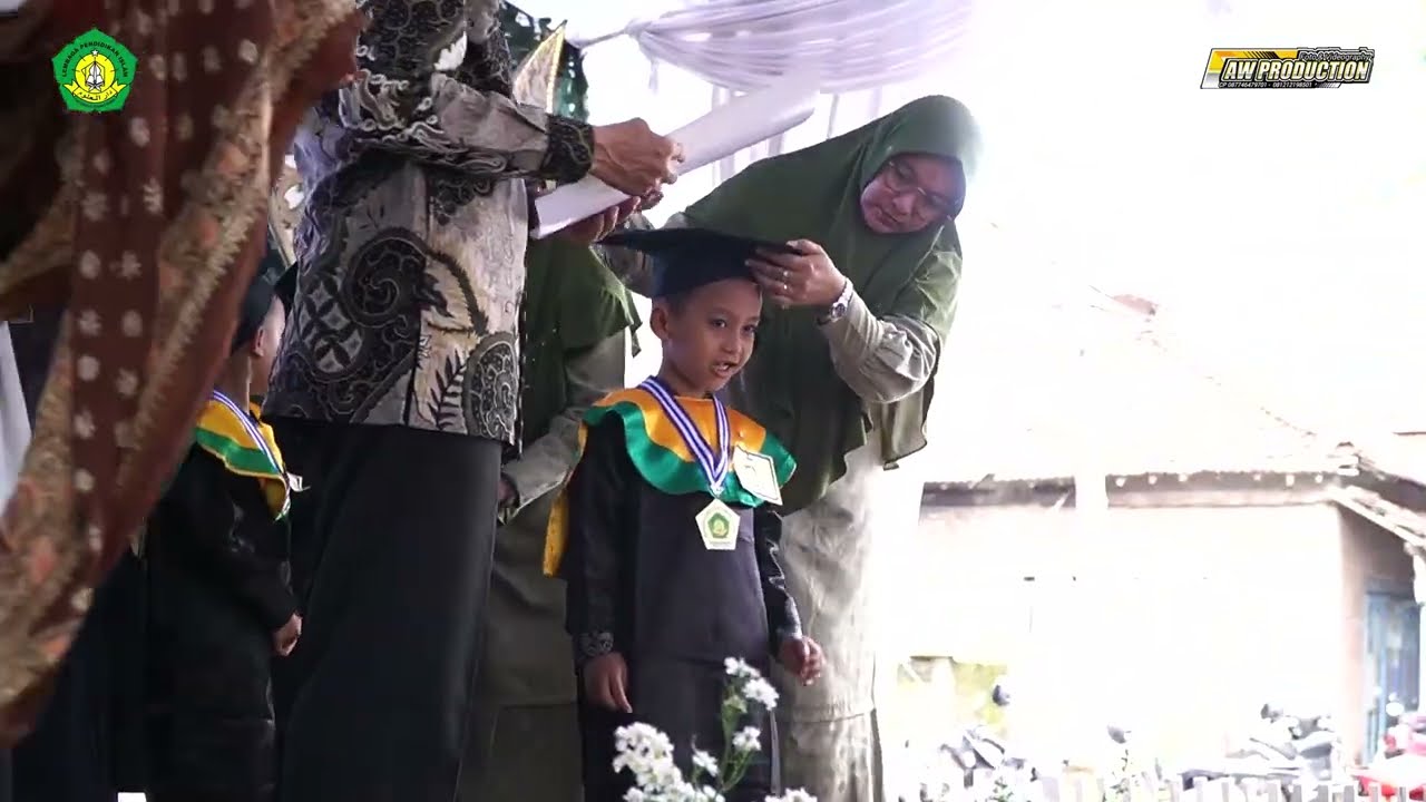 Prosesi Wisuda Paud TPQ_Khotmil Qur'an & Pentas Seni Paud TPQ & TPQ Darul Ulum Tridonorejo 2026