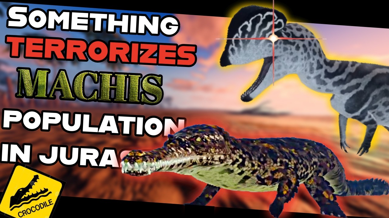 Their's a machi killer on the loose-Prior extinction Recode