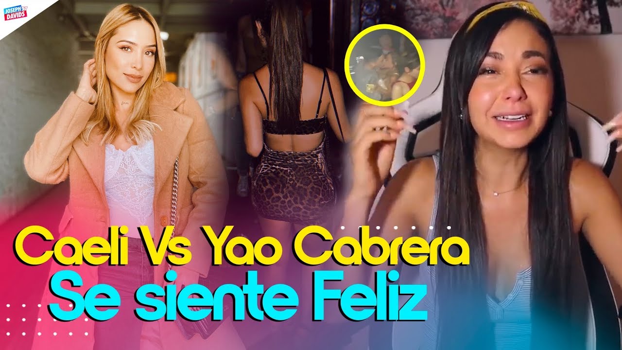 Sí estoy con él: La verdad del caso Caeli,  Luisa Fernanda dice estar feliz con Pipe Bueno