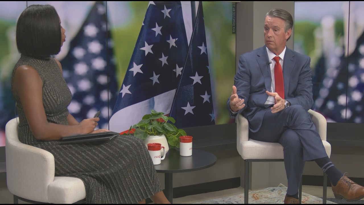EXCLUSIVE INTERVIEW: Rep. Moore tackles area, national concerns