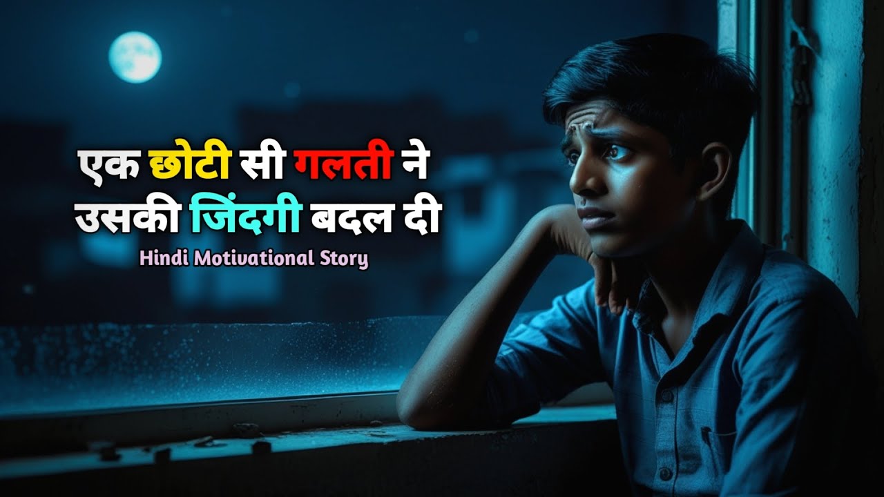 एक छोटी सी गलती ने उसकी जिंदगी बदल दी | Nihal's Comeback Story | Motivational Video