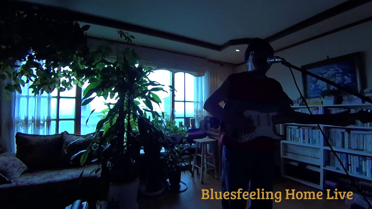 Unchained Melody - (Cover By Bluesfeeling Rendition).