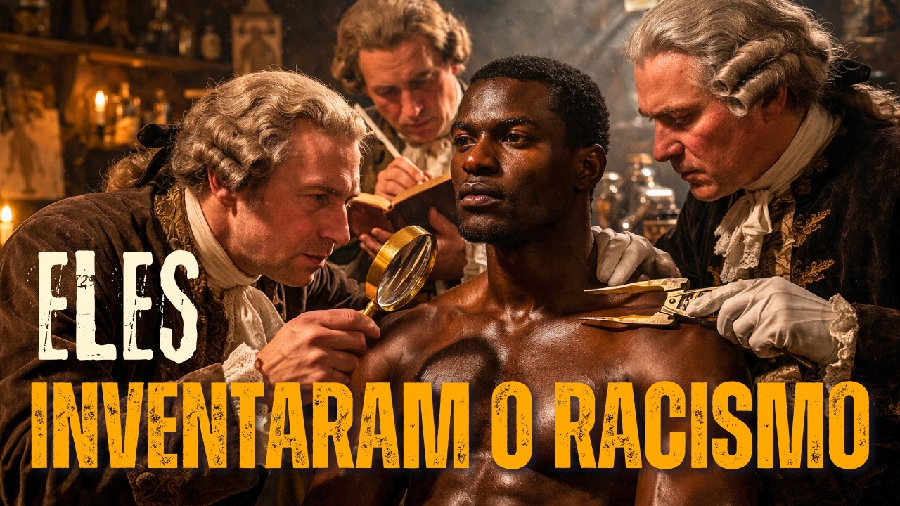 Como a Europa Inventou a ideia de Superioridade da Pele Branca