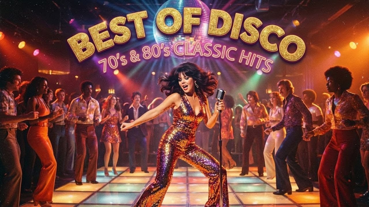 Best Eurodisco Megamix 80s & 90s 🕺 Modern Talking • Boney M • Joy • Sandra