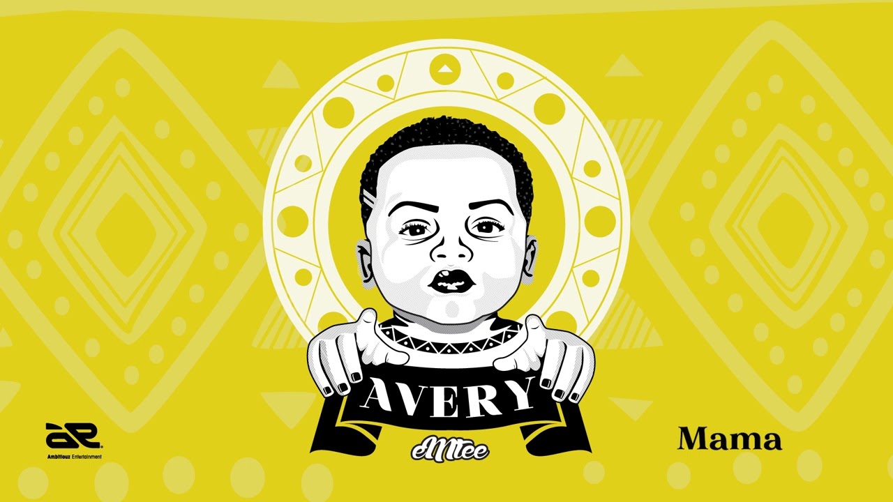 Emtee -  Mama (Official Audio)