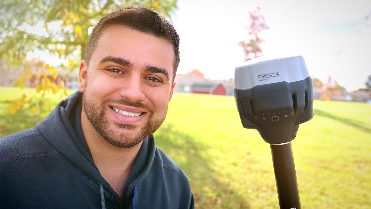 Emlid RS3 GNSS: High Precision IMU & Tilt Under $3K! 🚀