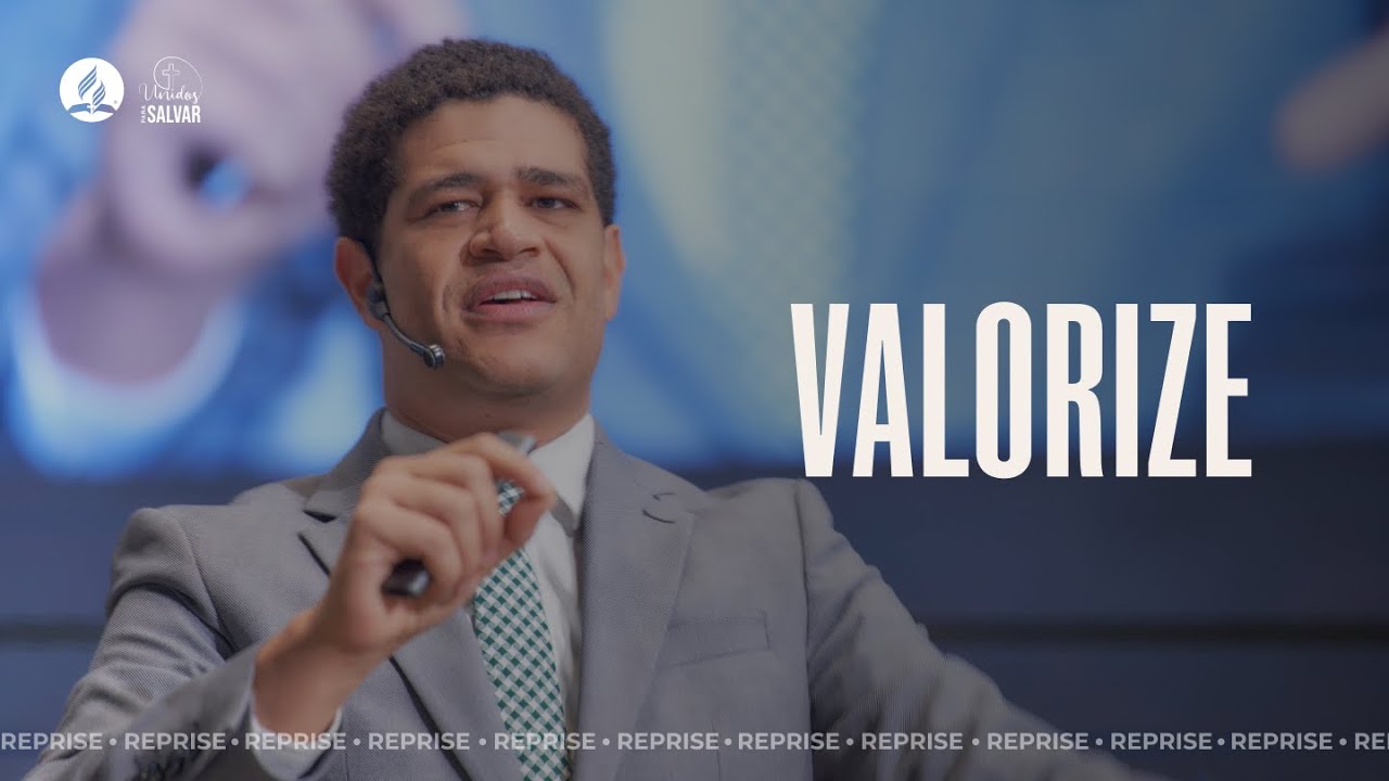 Serm&atilde;o | Valorize - Mensagem com Pr. Gilson Fernandes