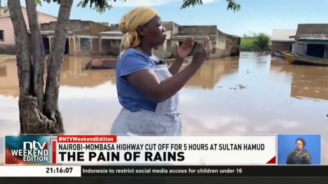 “Governor Gladys Wanga anasema analinda ground na hajui kulinda Homa Bay…”