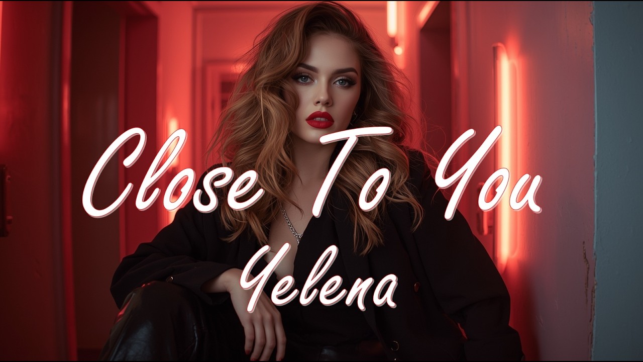 Yelena - Close to You  80s M/V 