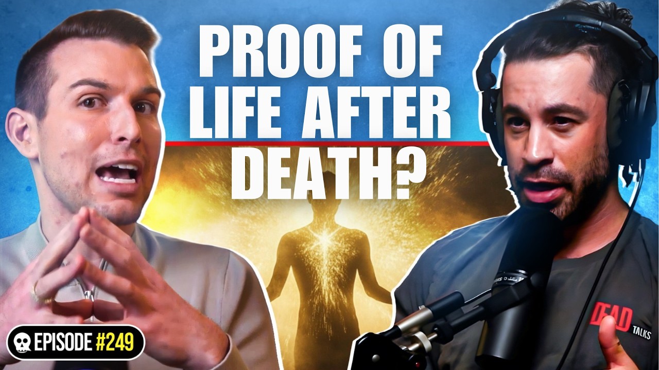 Is There Life After Death? Psychic Medium Matt Fraser on Signs & Proof
