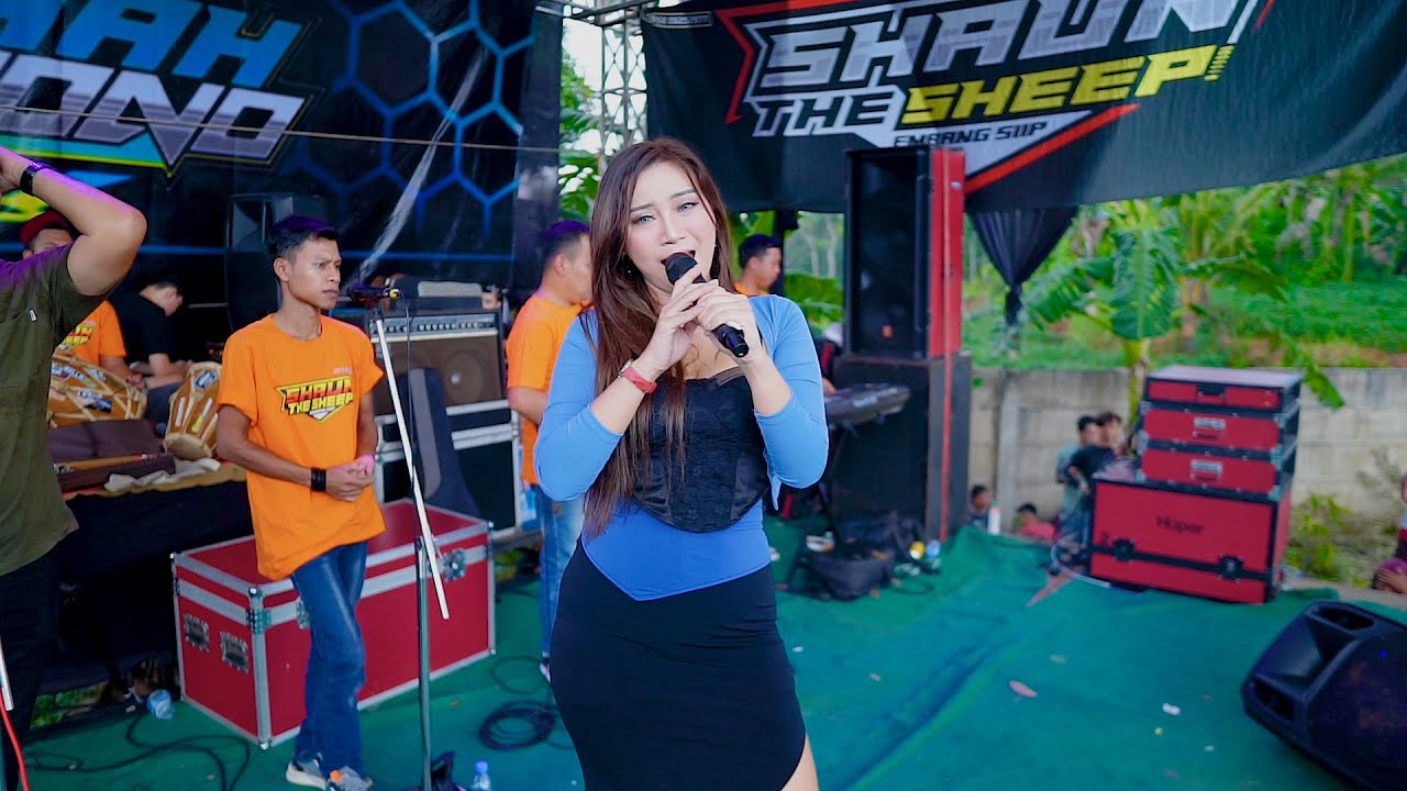 JANGAN KHIANANTI AKU - EVIS RENATA - SHAUN THE SHEEP - HAPPY PARTY JAMA AH KOSONO - SENENAN JEPARA