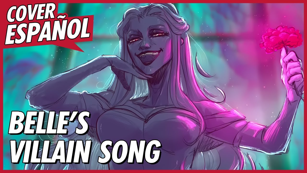 BELLE'S VILLAIN SONG - Fábula Ancestral | ANIMATIC BELLA Y LA BESTIA | Cover Español | David Delgado