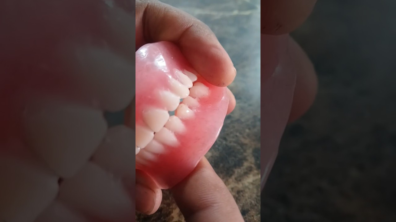 Dental ful mouth Denture 