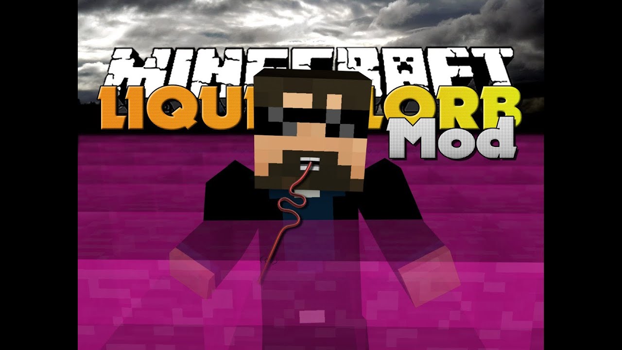 Minecraft Mod - Thermal Expansion Mod (Florb)- New Liquids and Items