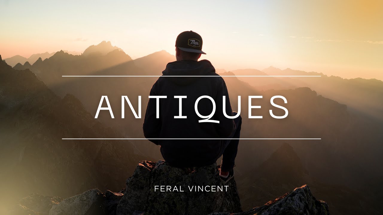 Antiques In AOO - Initial Thoughts And Perspective