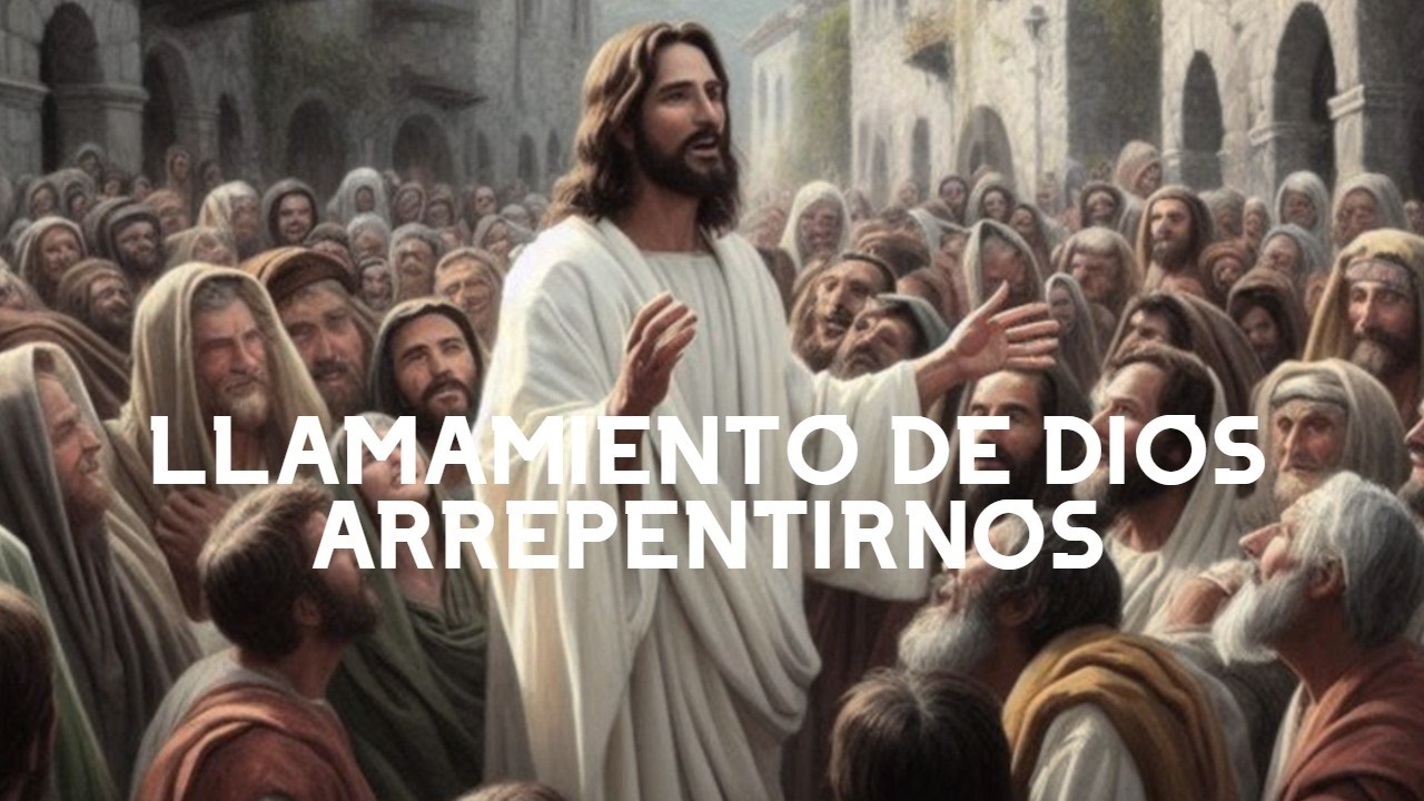 EL LLAMADO URGENTE AL AREPENTIMIENTO