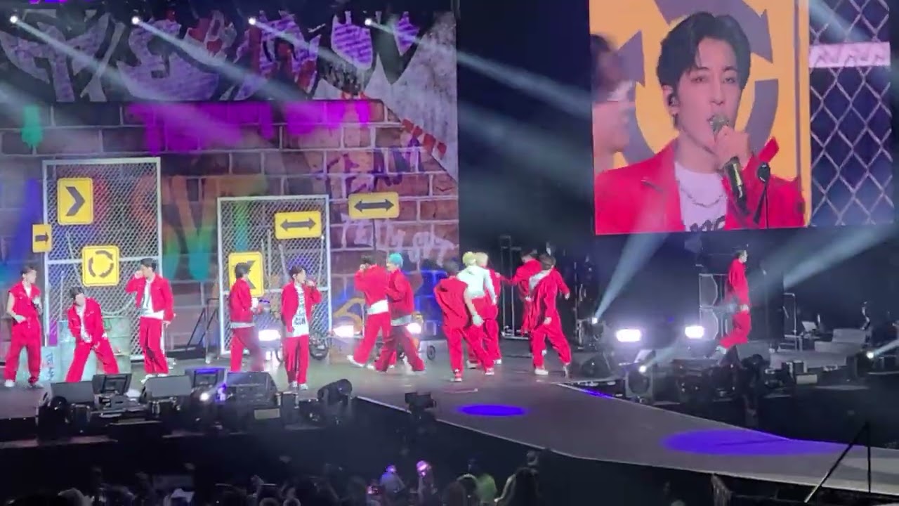 Seventeen - Mansae - Toronto