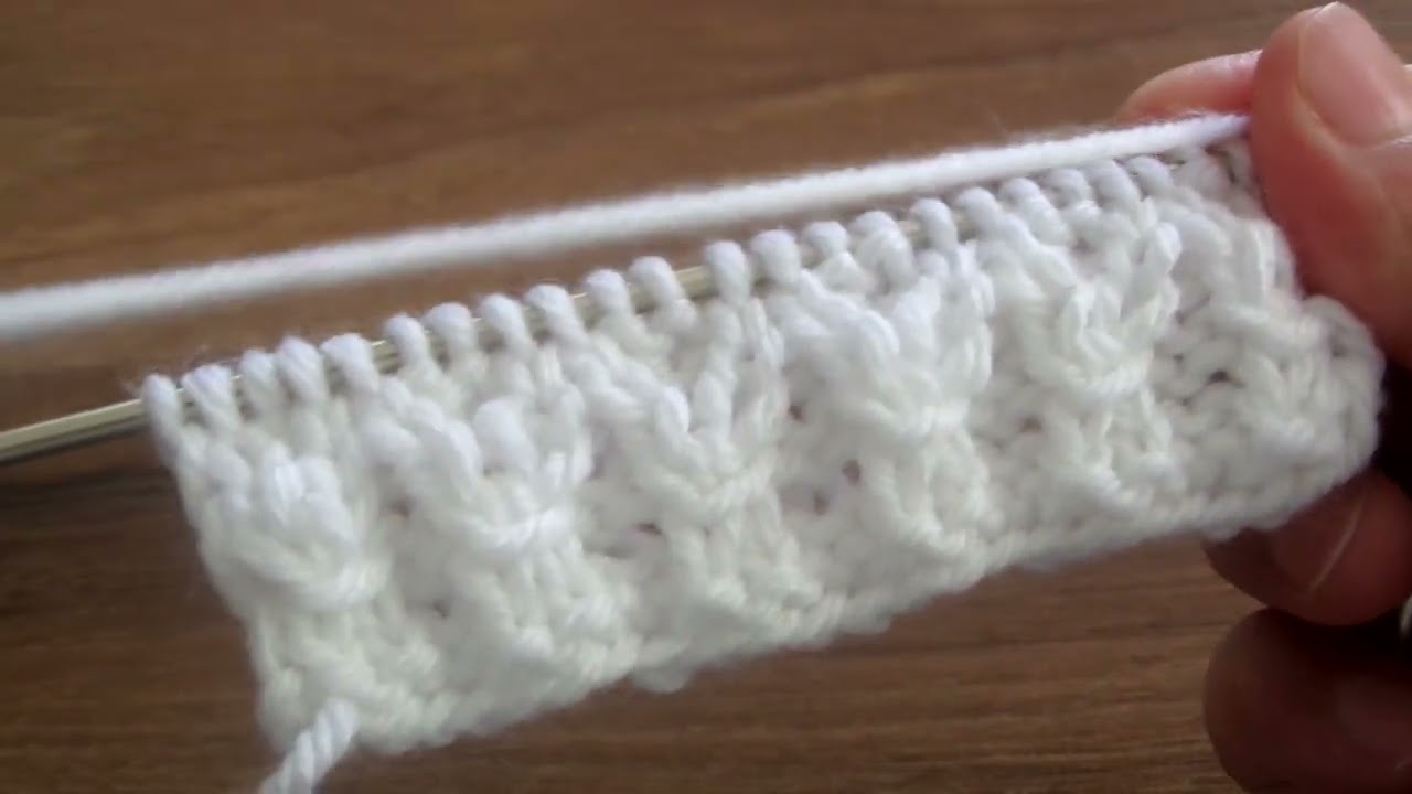 #knitting very easy vest knitting pattern Çok Kolay Yelek Örgü Modeli #yelek #handmade #örgü