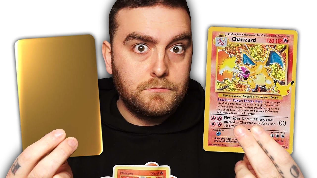 Min højest graded Charizard 🤩 | Mathias & Guldkortet
