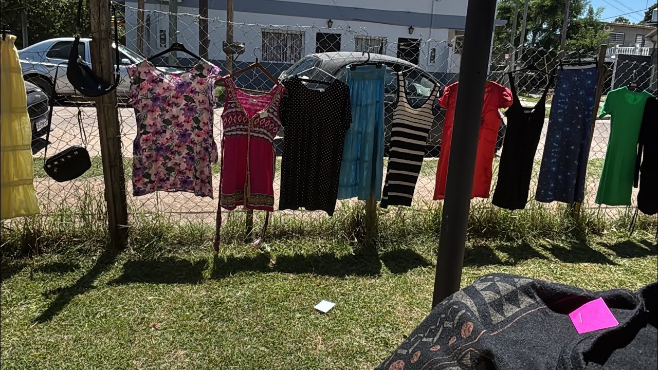 VLOGMAS 20 - la gran feria 