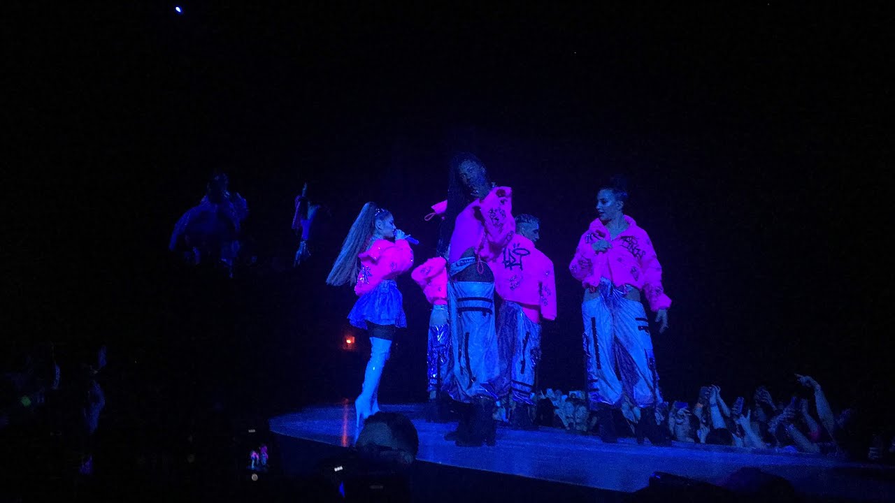 7 Rings ~ Ariana Grande Live At SWT Sheffield