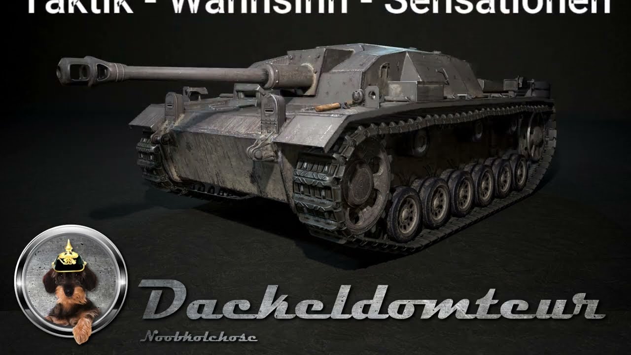 NoobKolchose#19 World of Tanks: Nein! - Doch! - Ohh! Ganz großes Kino!