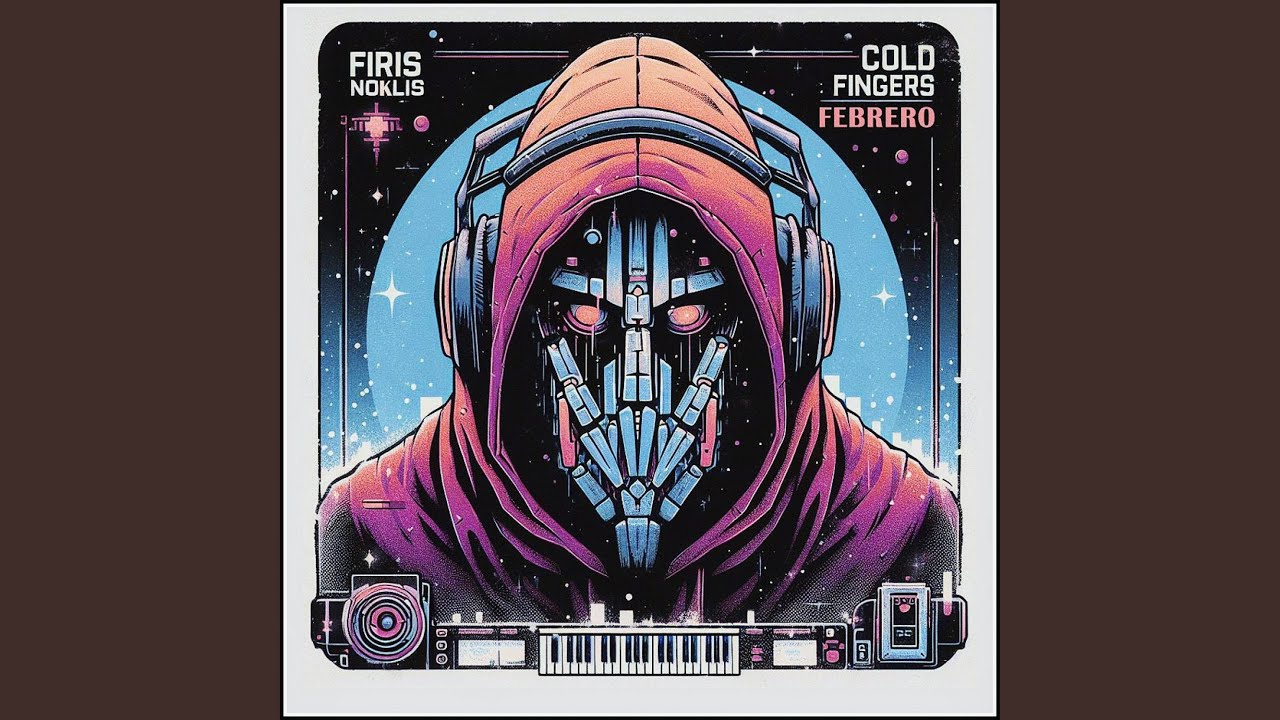 FIRIS NOKLIS - COLD FINGERS 3