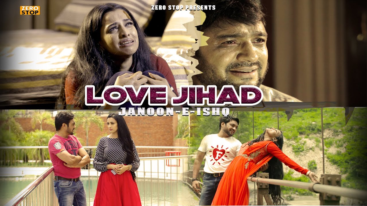 Love Jihad - Junoon - e - ishq | Parminder Maangat | Short Movie 2021