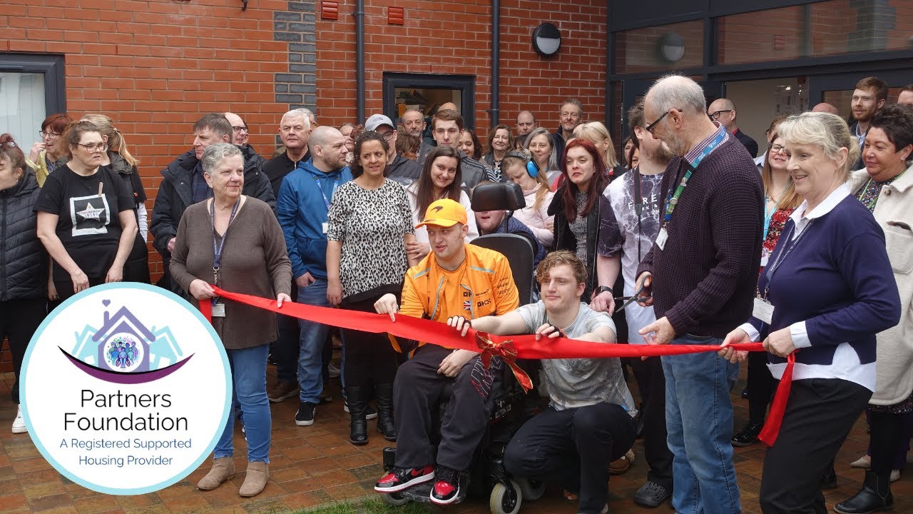 Love Your Home - Eastdale Supported Living Scheme