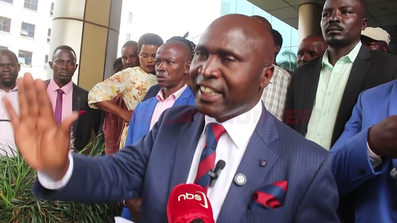 theodore ssekikubo case vs gen.rwashande ,sekikubo wants president museveni to intervene in case..