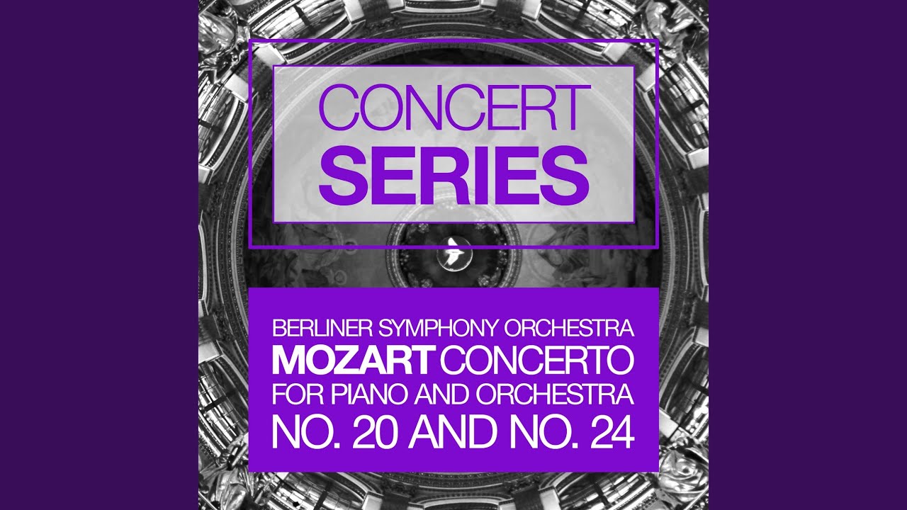Concerto No. 20 in D Minor for Piano and Orchestra, K. 466: II. Romance