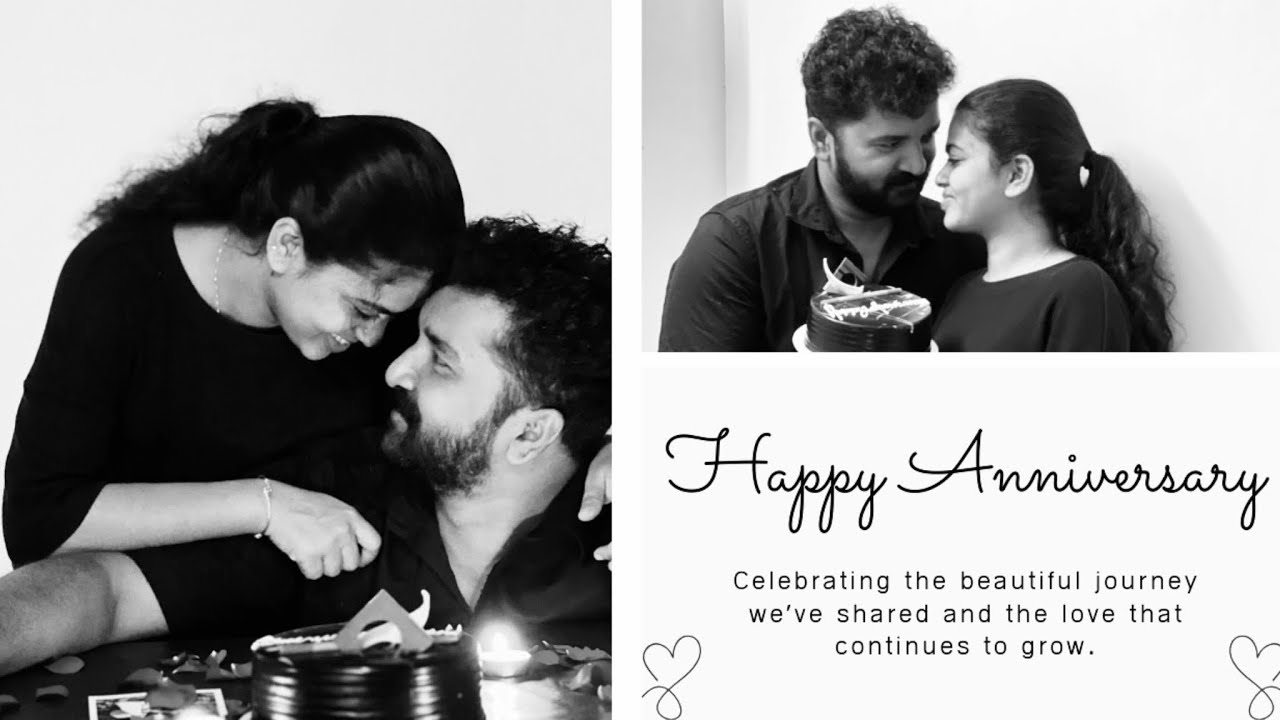 Another Year With You 🤍 | Our Anniversary ✨