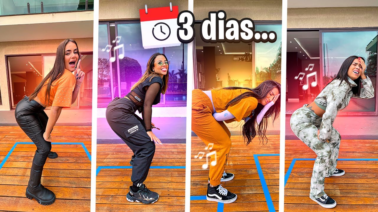 A &Uacute;LTIMA MENINA A PARAR DE DAN&Ccedil;AR FUNK GANHA 5000R$!!