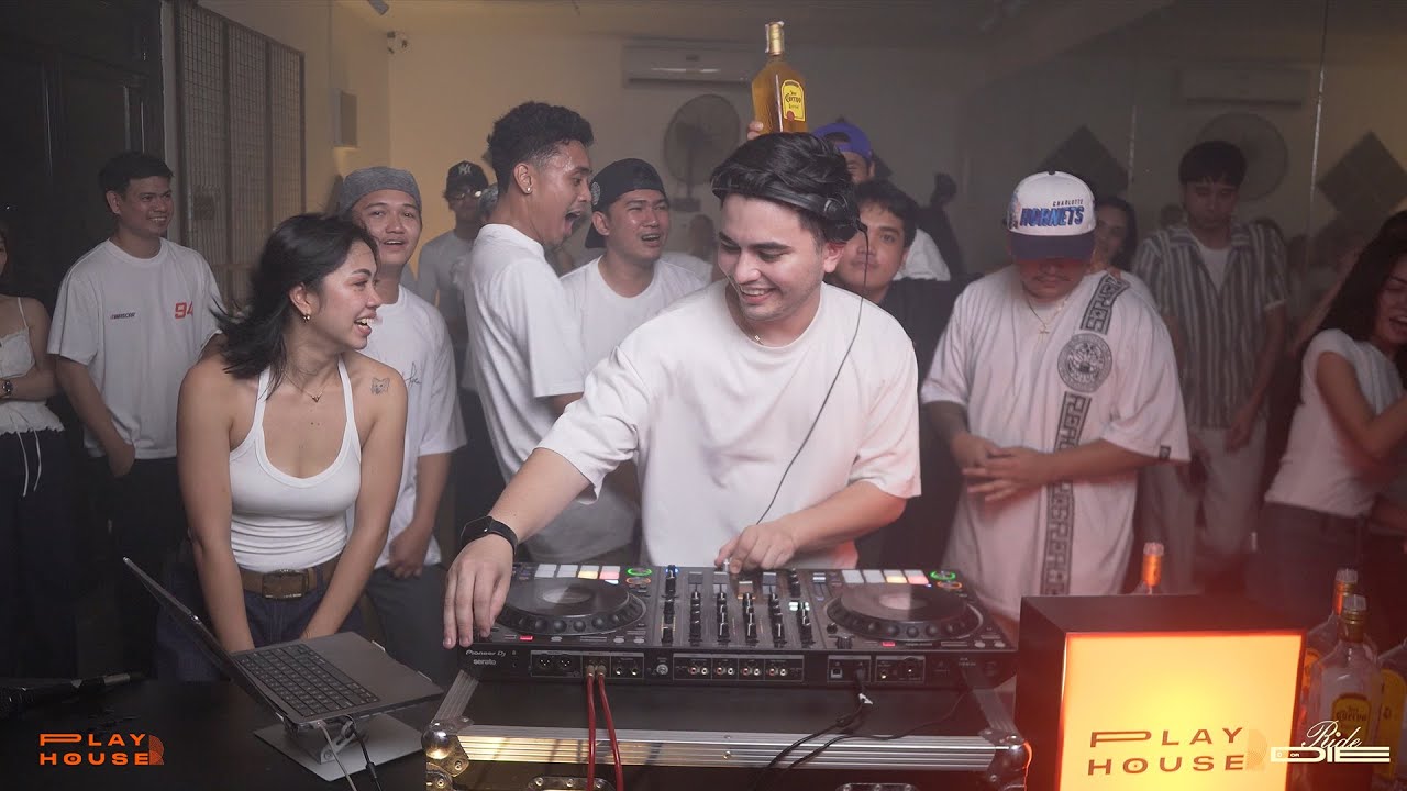 PLAYHOUSE | WORLD SOUND | SAM RODRIGUEZ