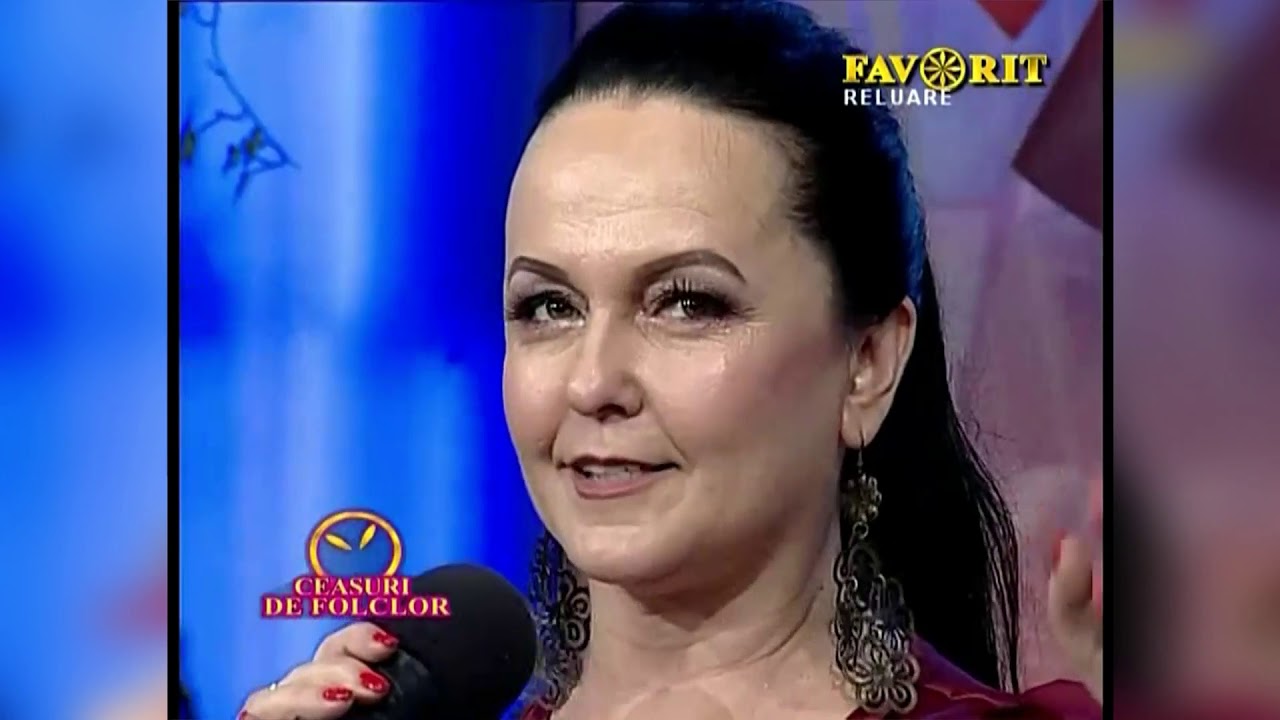 Ioana Sandu-”Nu te las”- Favorit TV