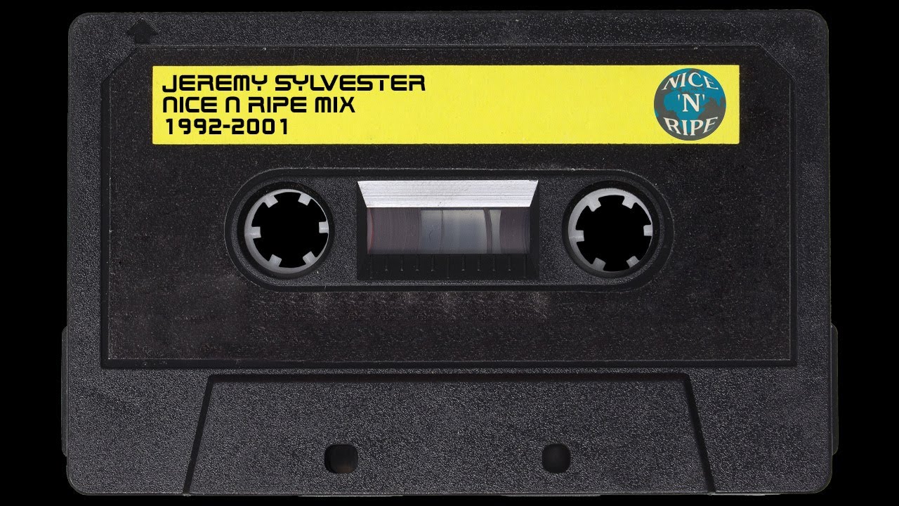 Jeremy Sylvester - Nice n Ripe Mix - From 1992-2001