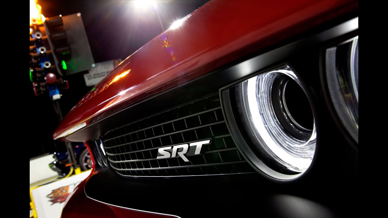 Dodge Challenger SRT Hellcat Tribute | Pure American Muscle Unleashed