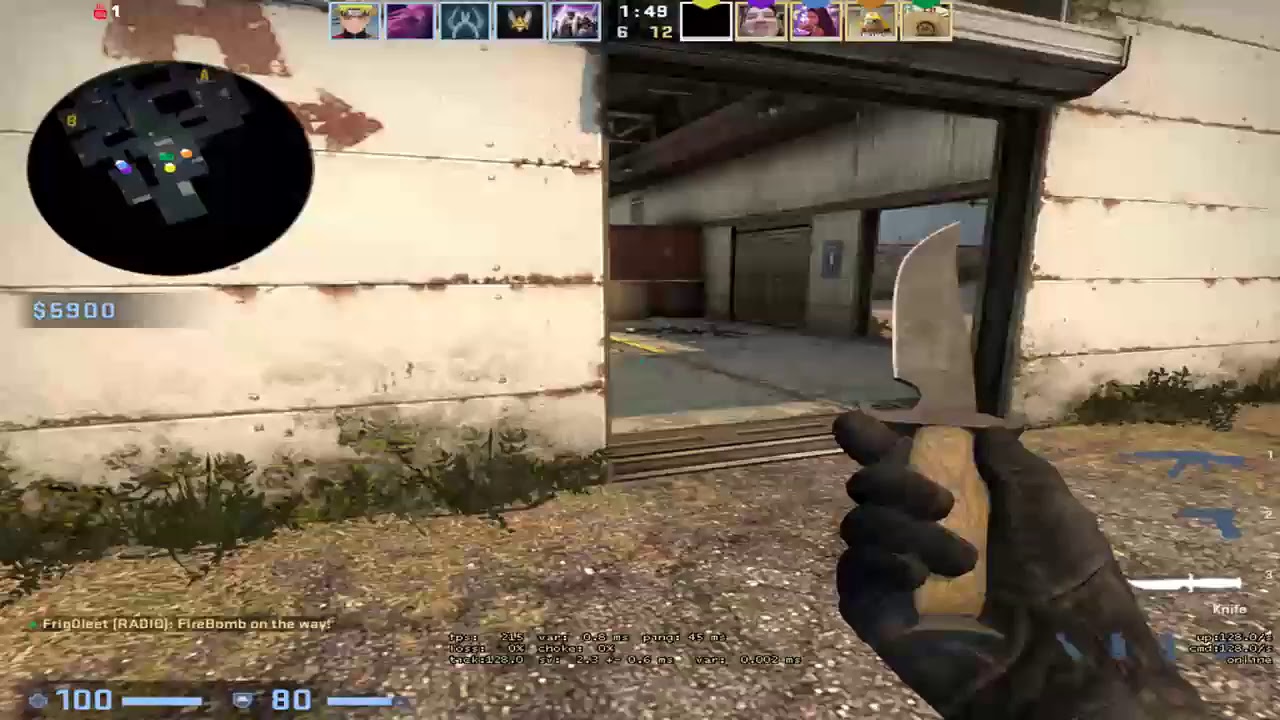IPETROKL | Balkan csgo mm