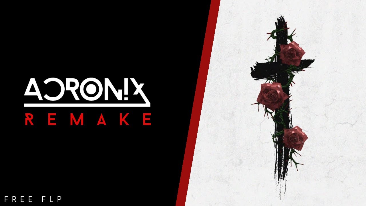 SAINt JHN - ROSES (Imanbek Remix) | Remake by AcroniX
