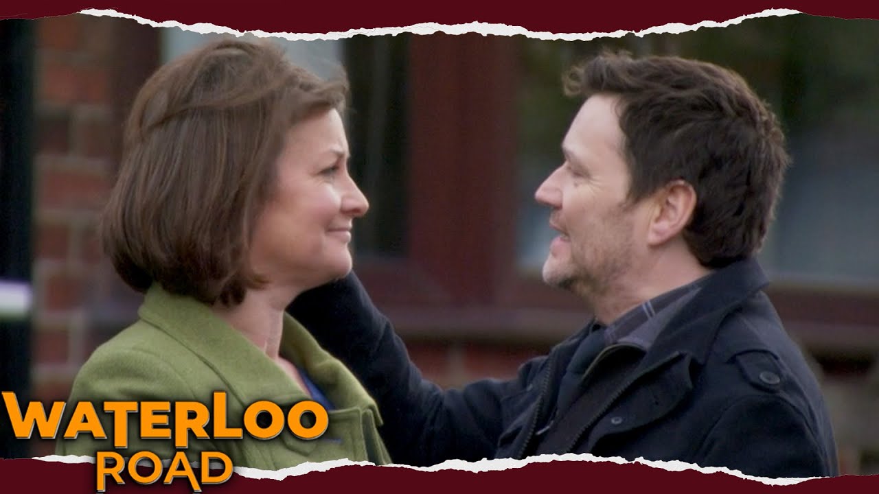 Charlie’s not so secret affair is on the brink | Waterloo Road