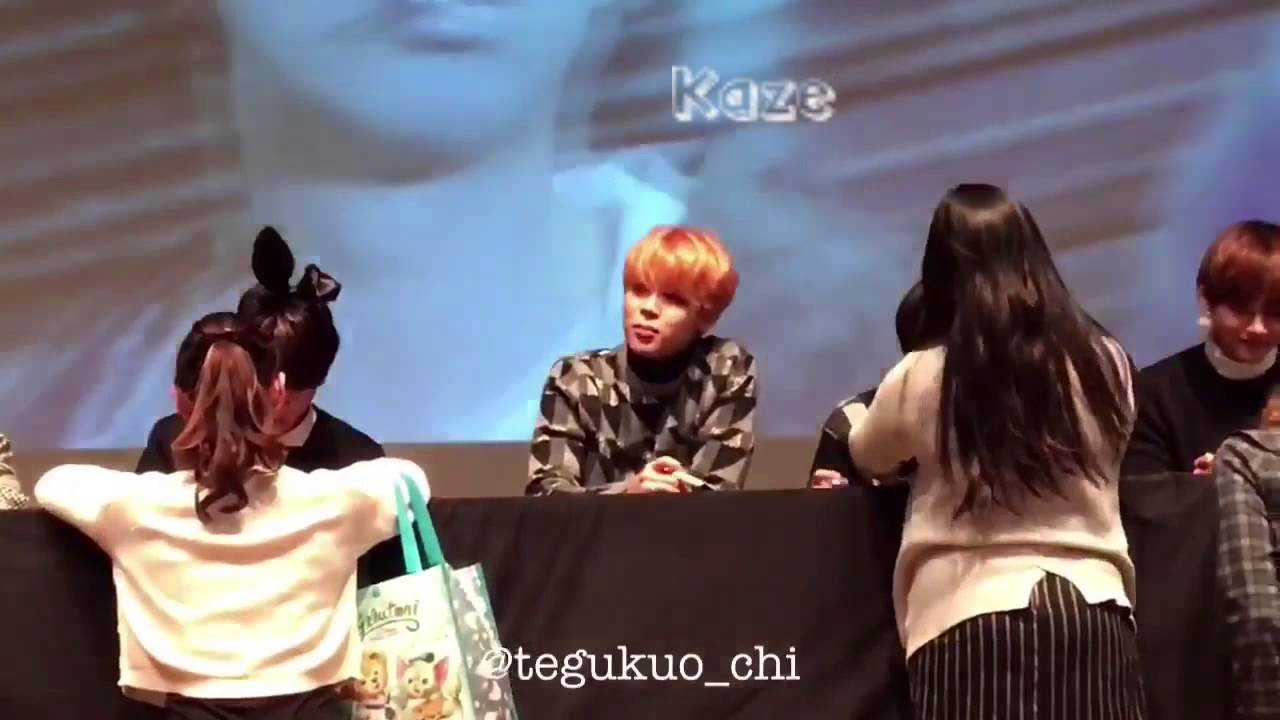160102 BTS @ Myeongdong Fansign Compliation (By @tegukuo_chi)
