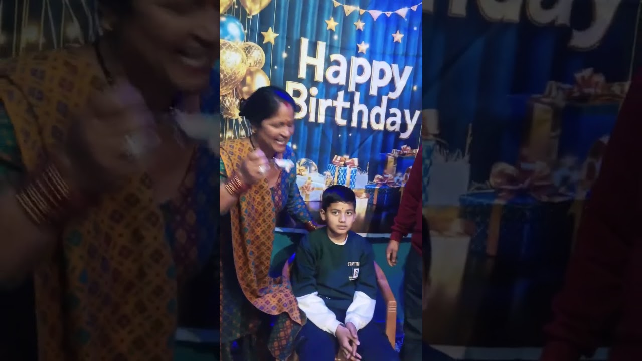 Birthday gift mai diya sone ka ghada