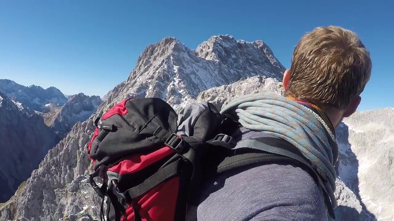 Blassengrat - Hoher Gaif - Hochblassen
