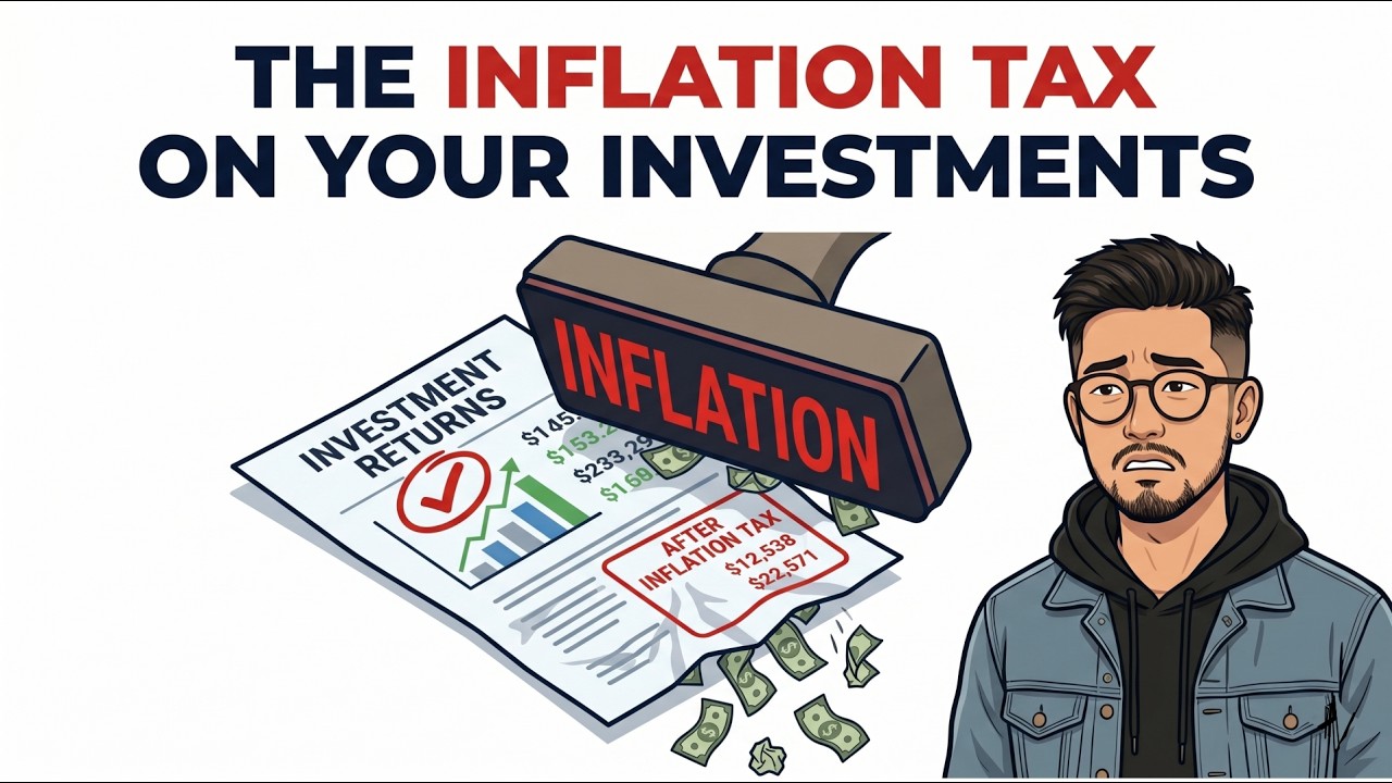 Retirement Planning Math: Stop Using Nominal Returns for Your Portfolio