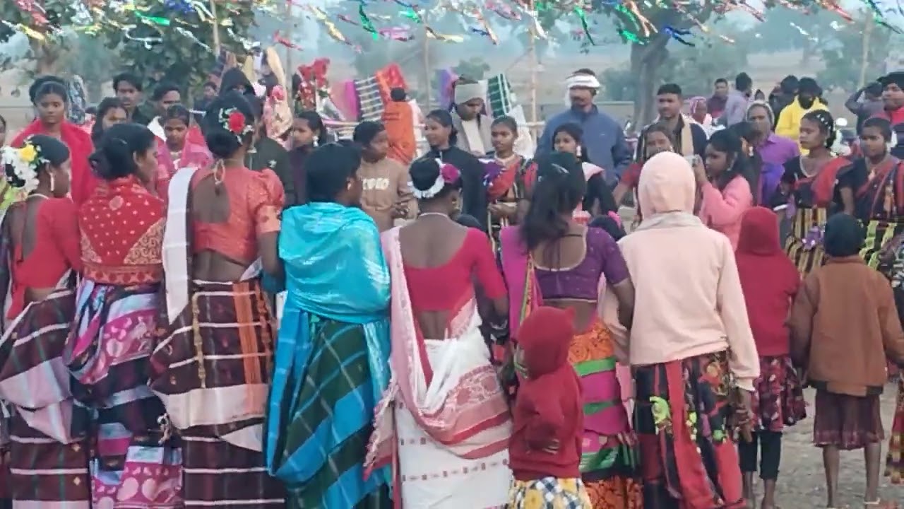 Sanli purali Santali suraj soren baski official new santhali gana January 2026