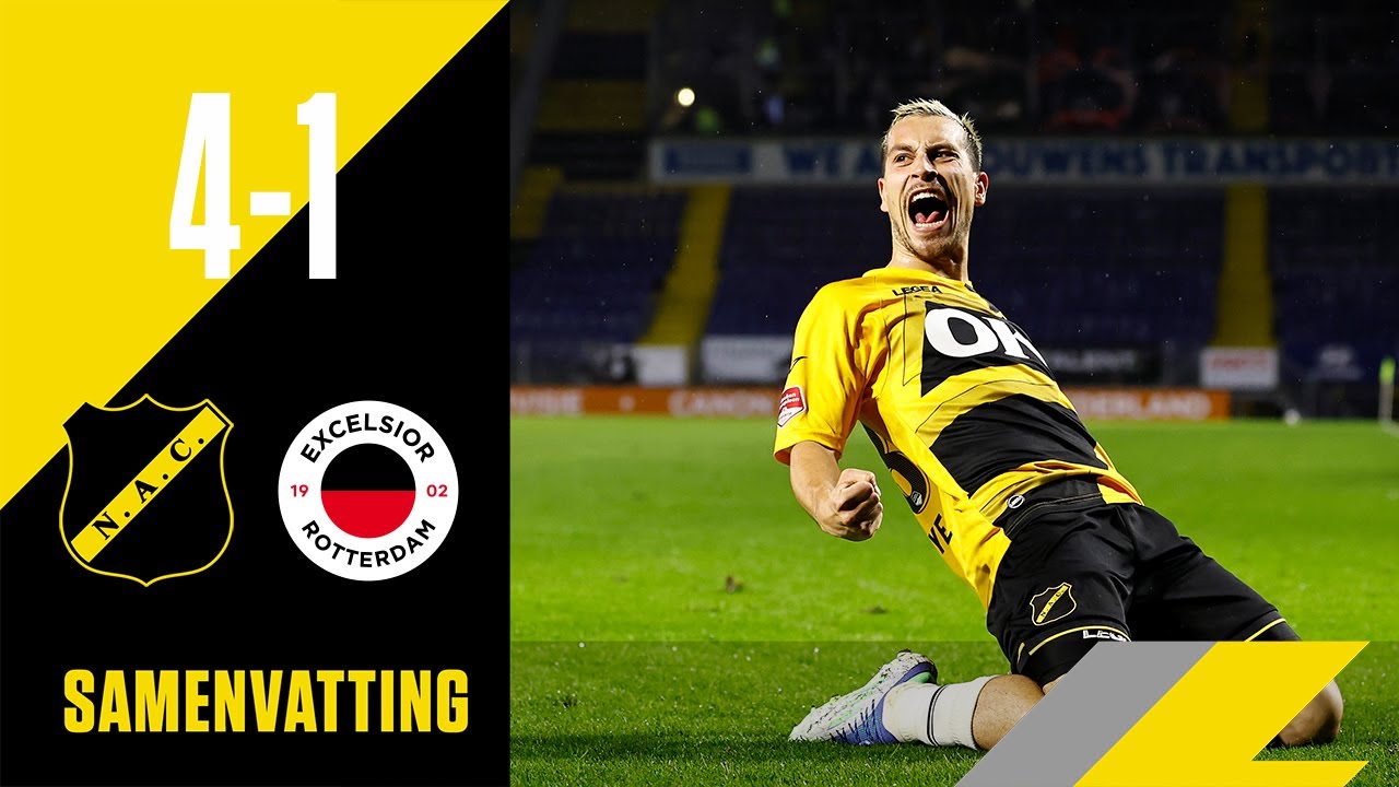 SAMENVATTING | NAC - Excelsior (01-10-2021)